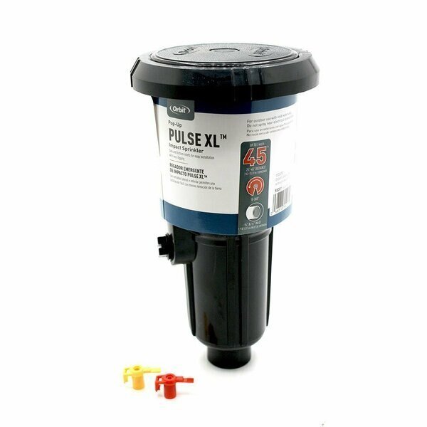 55201 Canister Impact Head Bx, Thrifco Plumbing, Mfr#: 8430021